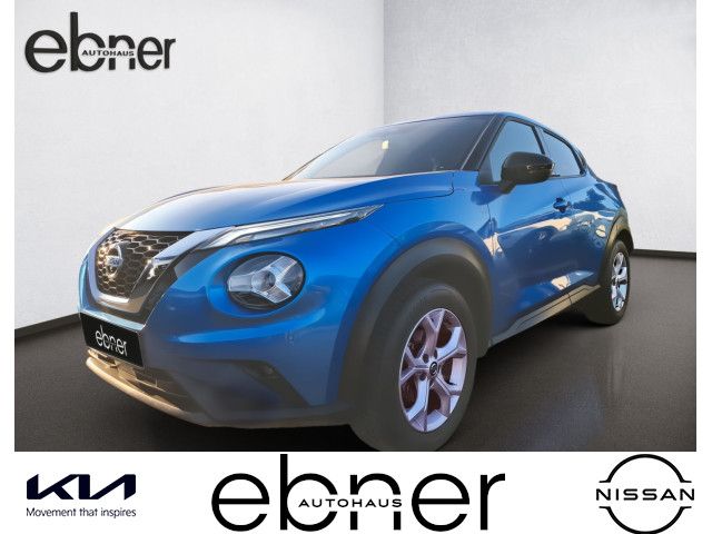 Nissan Juke 55.000 km 16.990 € Baienfurt 88255