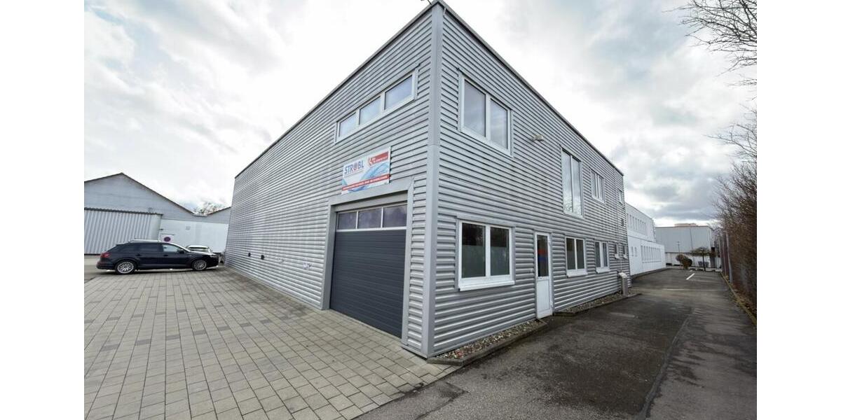 Gewerbeobjekt Weißenhorn - 1.980&euro; | Angebot:25905493