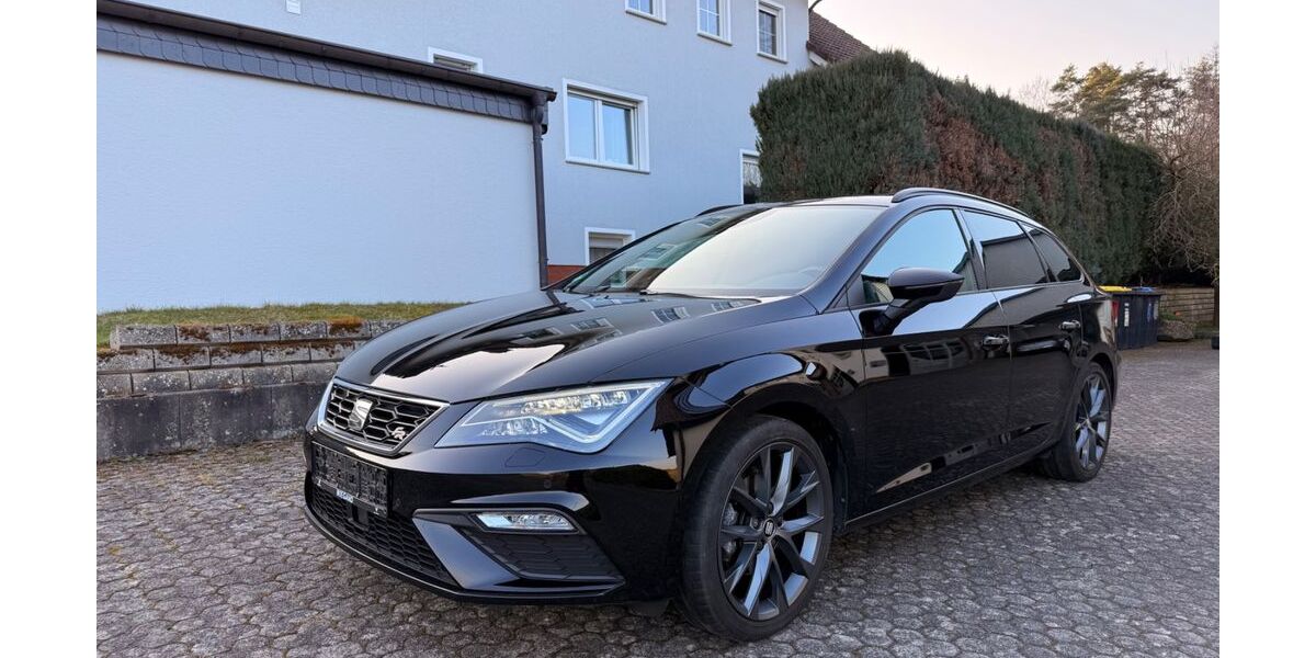 Seat Leon 76.280 km 16.600 &euro; Dipperz 36160