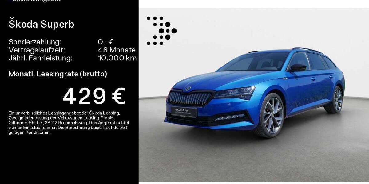 Skoda Superb 59.550 km 27.990 &euro; Schweinfurt 97424