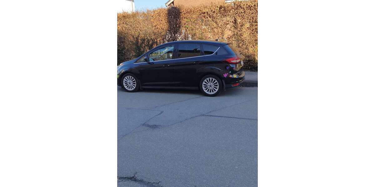 Ford C-Max 137.000 km 6.900 &euro; soest 59494