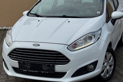 Ford Fiesta 143.000 km 5.600 &euro; Gernsheim 64579