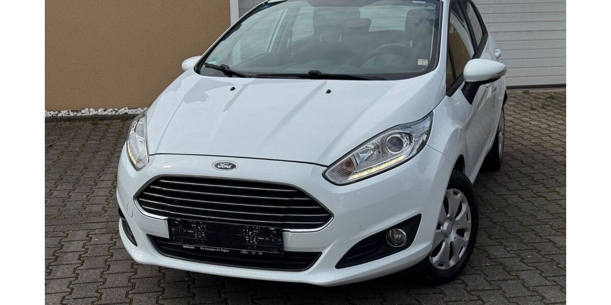 Ford Fiesta 143.000 km 6.000 &euro; Gernsheim 64579
