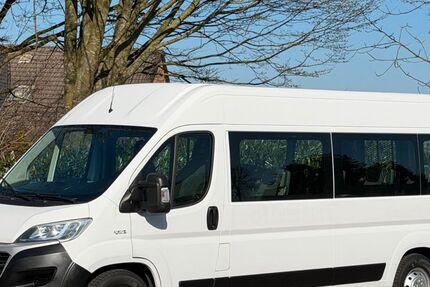 Fiat Ducato 215.851 km 11.781 &euro; Bad Bentheim 48455