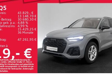 Audi Q5 37.561 km 43.829 &euro; München 80935
