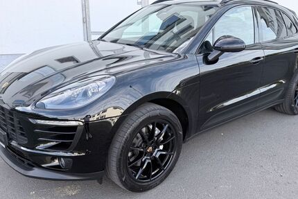 Porsche Macan 112.000 km 32.900 &euro; Gießen 35394