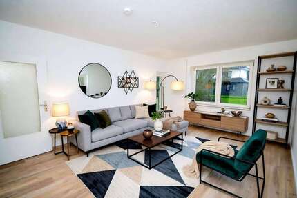 Wohnung Bassum - 3 Zimmer, 63 m&sup2;, 490&euro; | Angebot:25424460