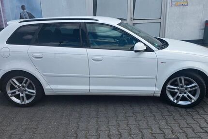 Audi A3 116.000 km 8.499 &euro; Wiesbaden 65201