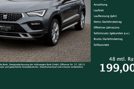 Seat Ateca 33.420 km 25.980 &euro; Neuwied 56564