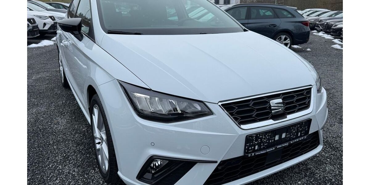 Seat Ibiza 1.427 km 23.330 &euro; Boxberg 97944