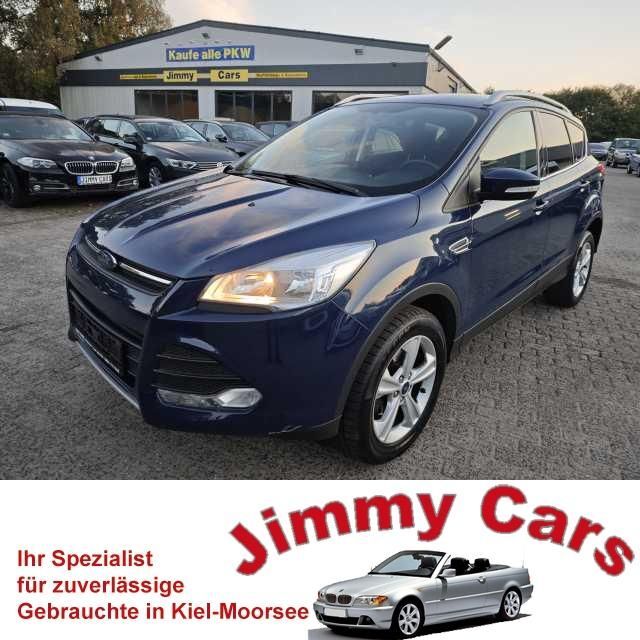 Ford Kuga 119.000 km 8.999 € Kiel-Moorsee 24145