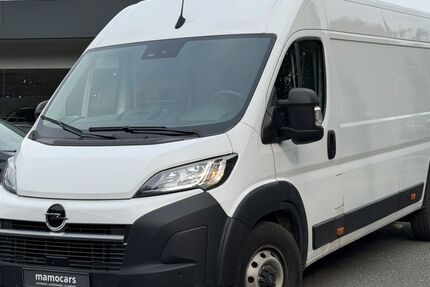 Opel Movano 43.913 km 23.650 &euro; Bielefeld 33647