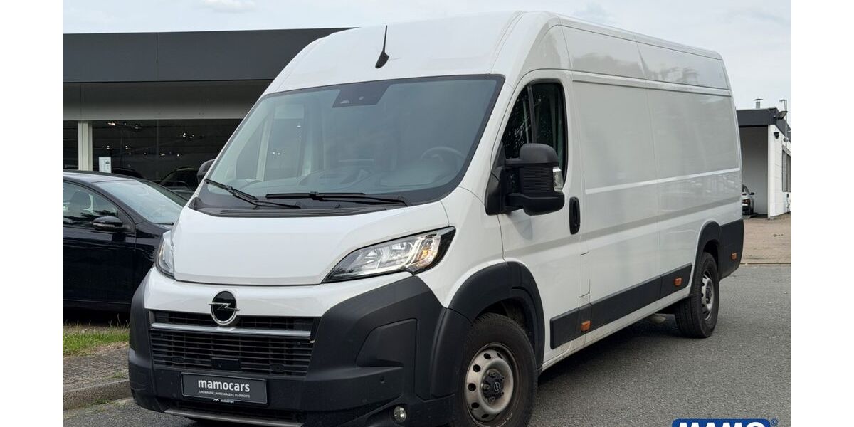 Opel Movano 43.913 km 26.350 &euro; Bielefeld 33647