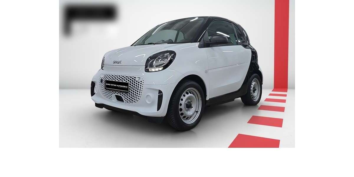 Smart forTwo 27.368 km 9.490 &euro; Helgoland 27498