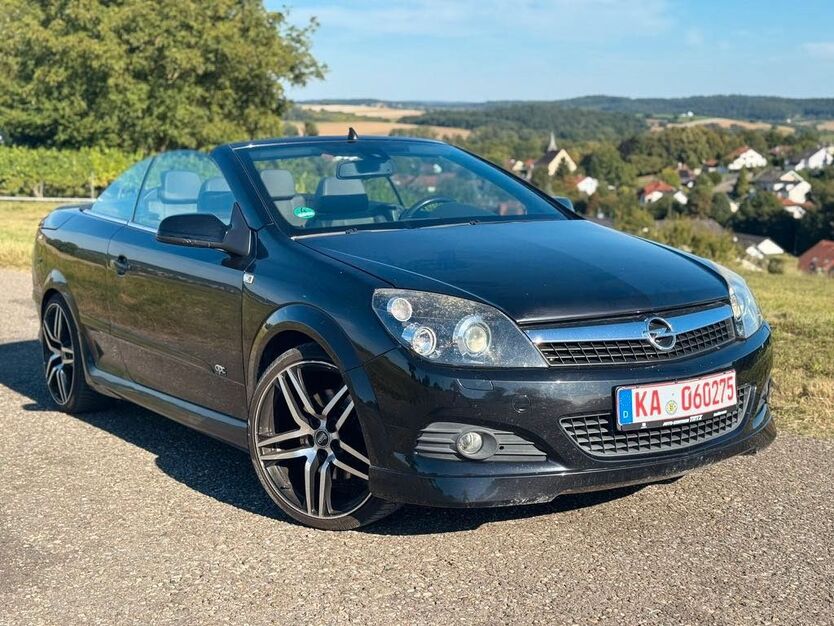 Opel Astra 198.000 km 2.999 € Bruchsal 76646