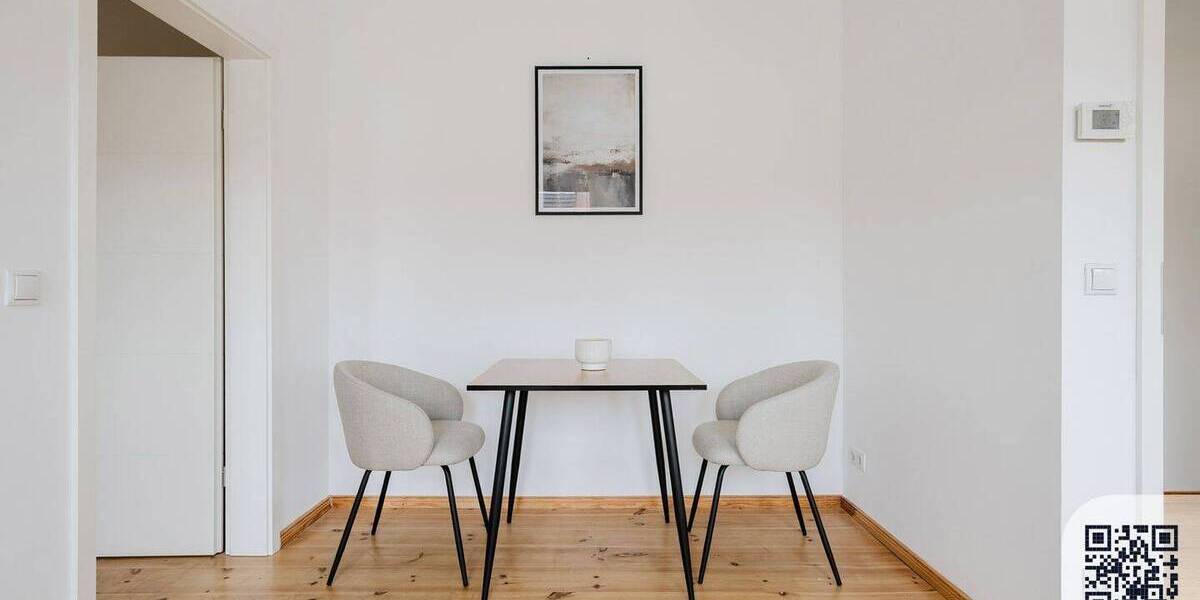 Etagenwohnung Halberstadt - 2 Zimmer, 1.360&euro; | Angebot:26876250