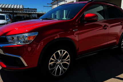 Mitsubishi ASX 57.763 km 13.990 &euro; Landsberg am Lech 86899