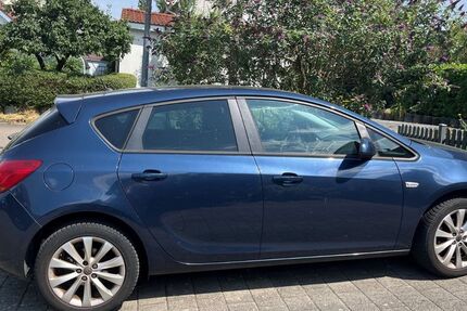 Opel Astra 113.000 km 3.950 &euro; Essingen 73457