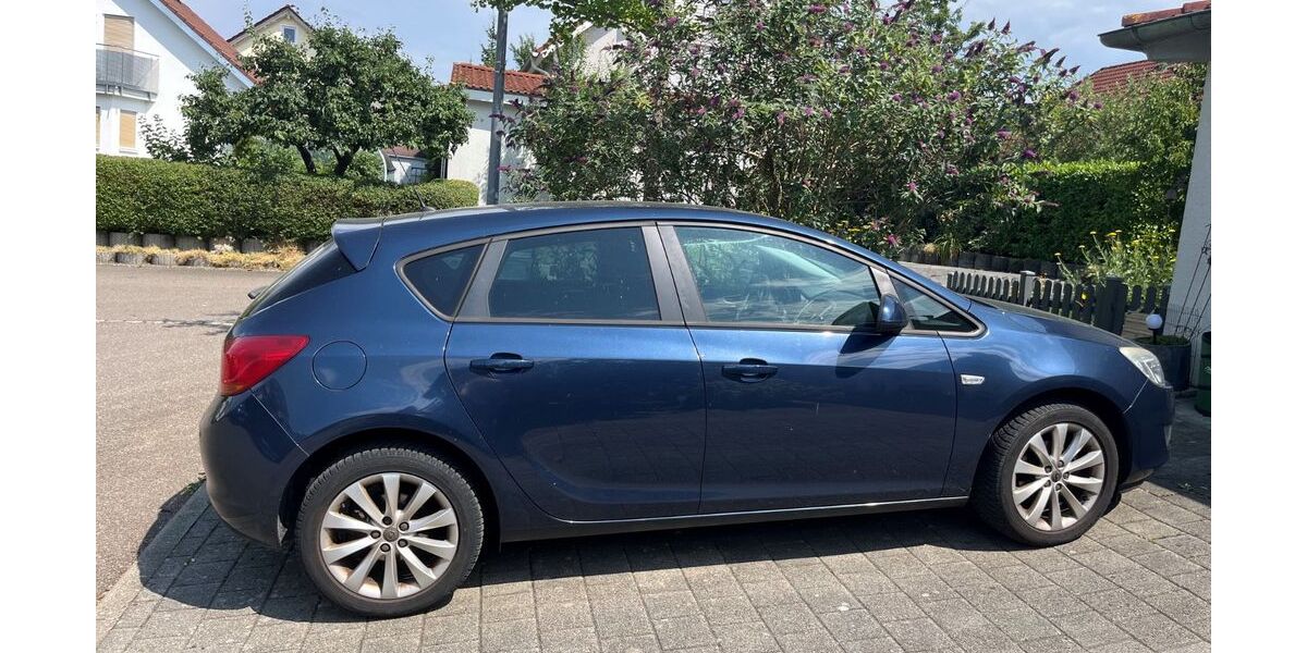 Opel Astra 113.000 km 3.950 &euro; Essingen 73457