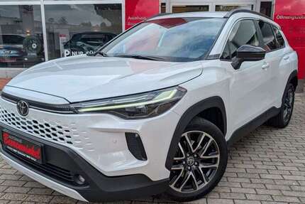 Toyota Corolla Cross 11.600 km 34.380 &euro; Mettingen 49497