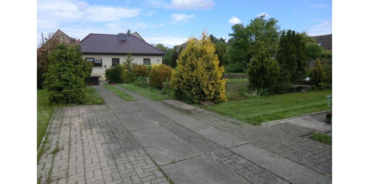 Einfamilienhaus Querfurt - 7 Zimmer, 120 m&sup2;, 250.000&euro; | Angebot:26918509