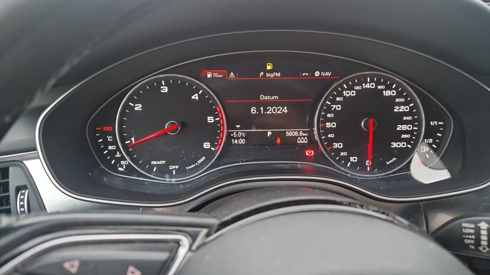 Audi A6 Avant 200.258 km 20.000 € Großmaischeid 56276