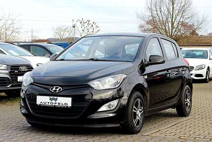 Hyundai i20 124.900 km 4.950 &euro; Ladenburg 68526