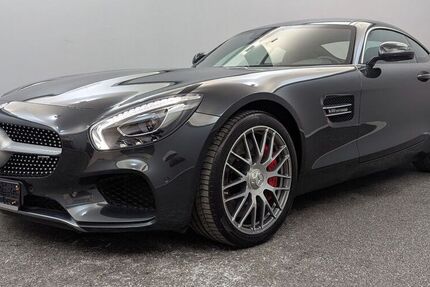 Mercedes AMG GT S