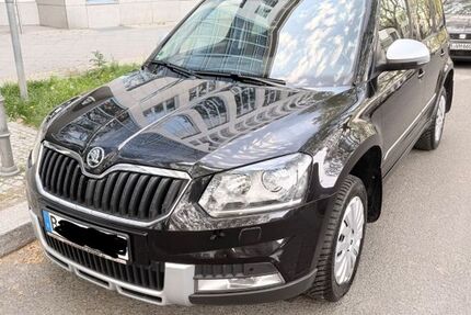 Skoda Yeti 120.000 km 12.350 &euro; Berlin 12203