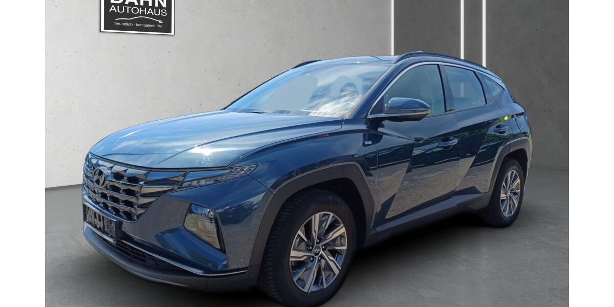 Hyundai TUCSON 34.850 km 21.900 &euro; Prenzlau 17291