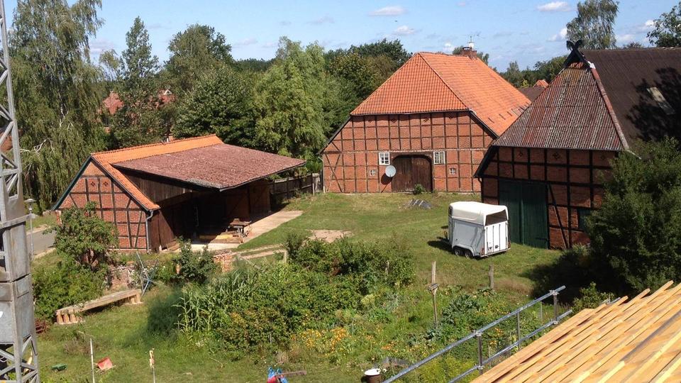 Bauernhaus, Landhaus Scharnebeck - 3 Zimmer, 430 m&sup2;, 570.000&euro; | Angebot:27056361