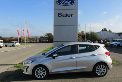 Ford Fiesta 86.800 km 12.490 &euro; Riedlingen 88499