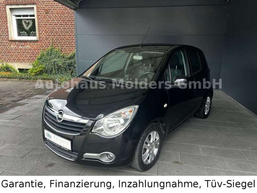 Opel Agila 63.000 km 8.950 € Rheurdt 47509