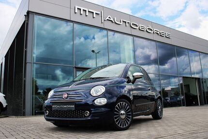 Fiat 500 72.750 km 16.900 € Griesheim - Darmstadt 64347