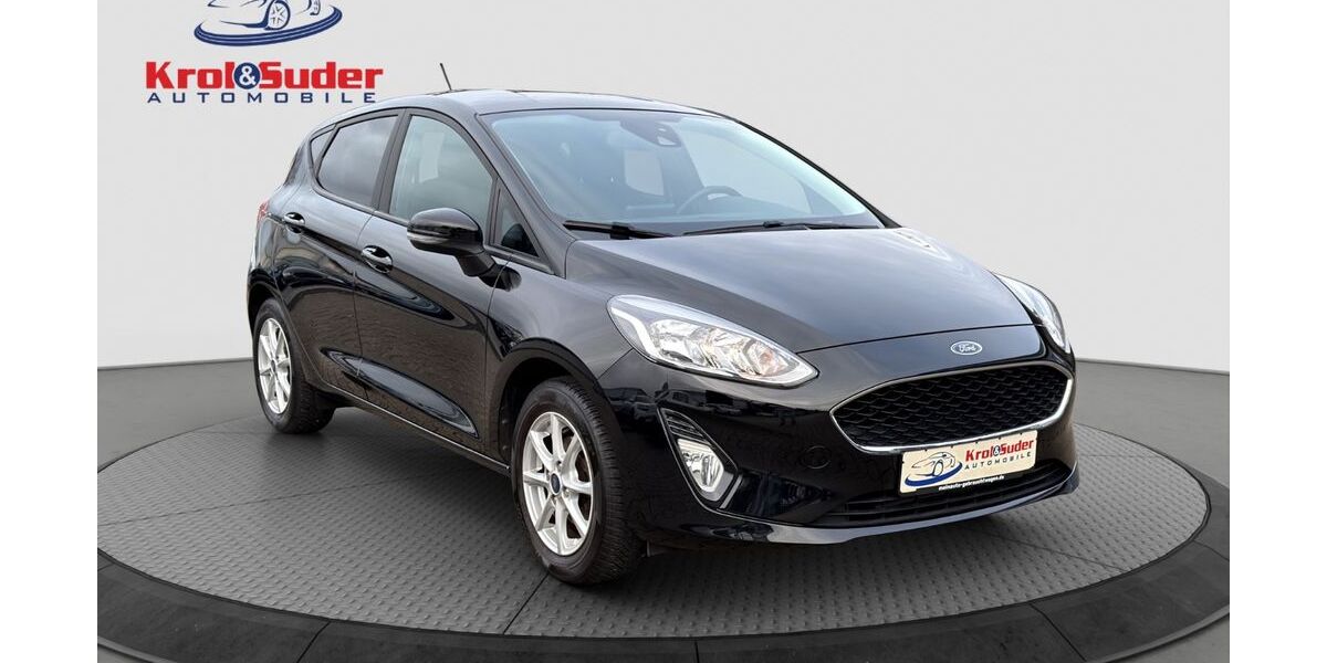 Ford Fiesta 70.000 km 9.900 &euro; Ludwigsburg 71636