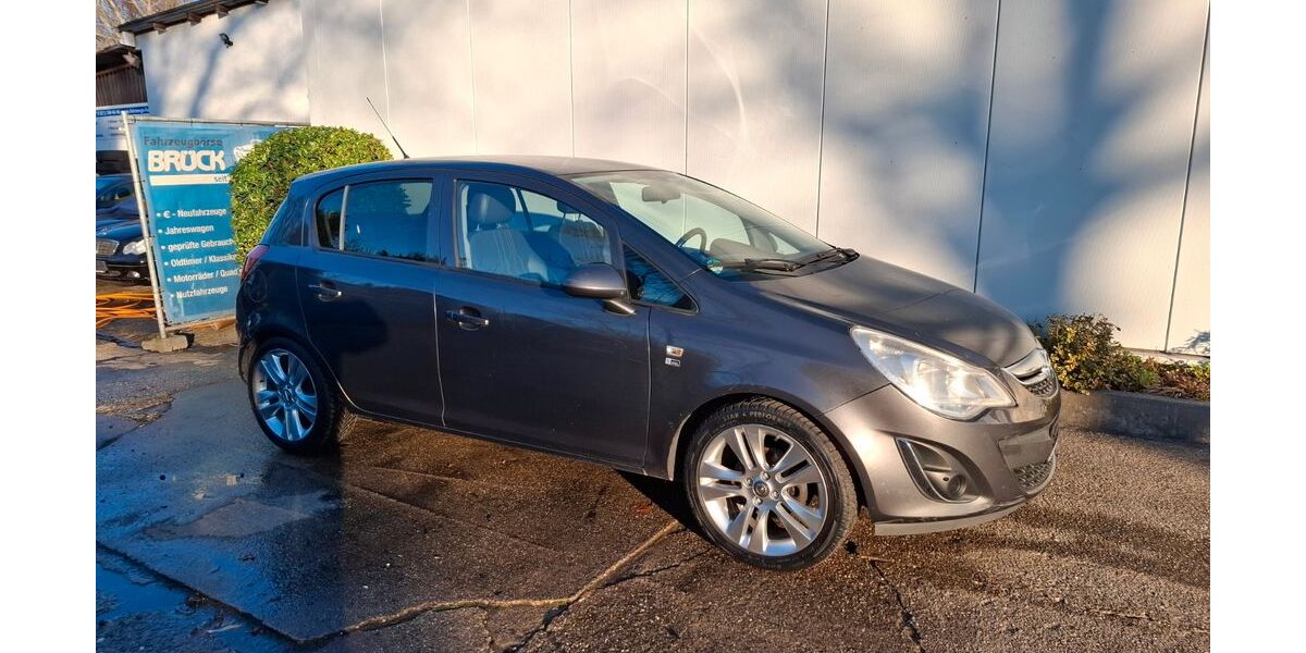 Opel Corsa 132.786 km 7.795 &euro; Köln 51107