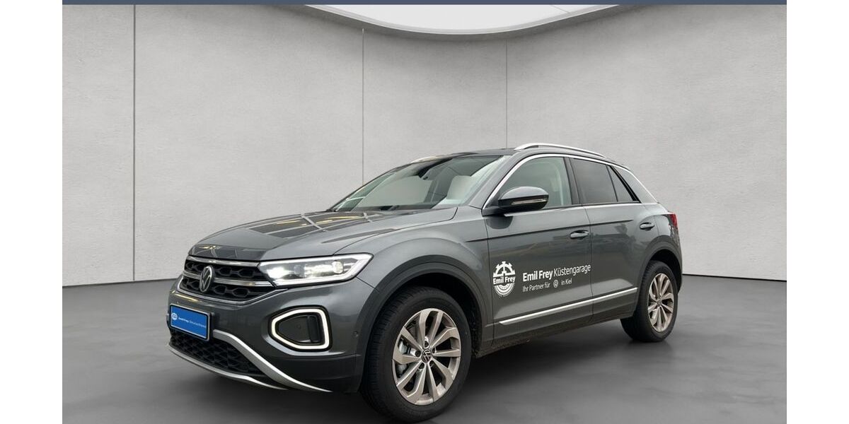 VW T-Roc 7.474 km 33.780 &euro; Kronshagen 24119