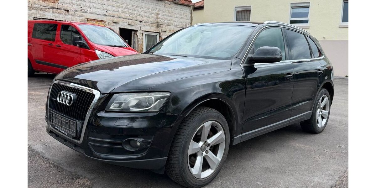 Audi Q5 319.500 km 5.990 &euro; Sontra 36205
