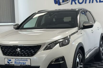Peugeot 3008 96.700 km 18.990 € Weingarten 88250