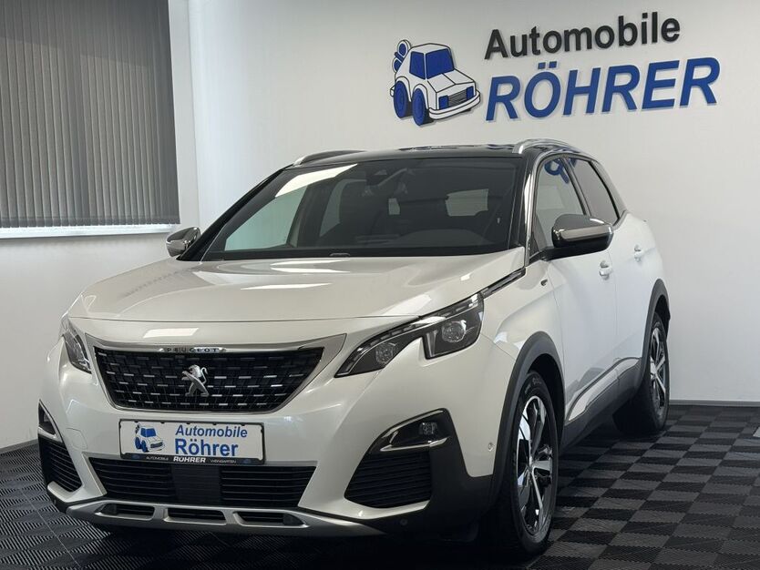 Peugeot 3008 96.700 km 18.990 € Weingarten 88250