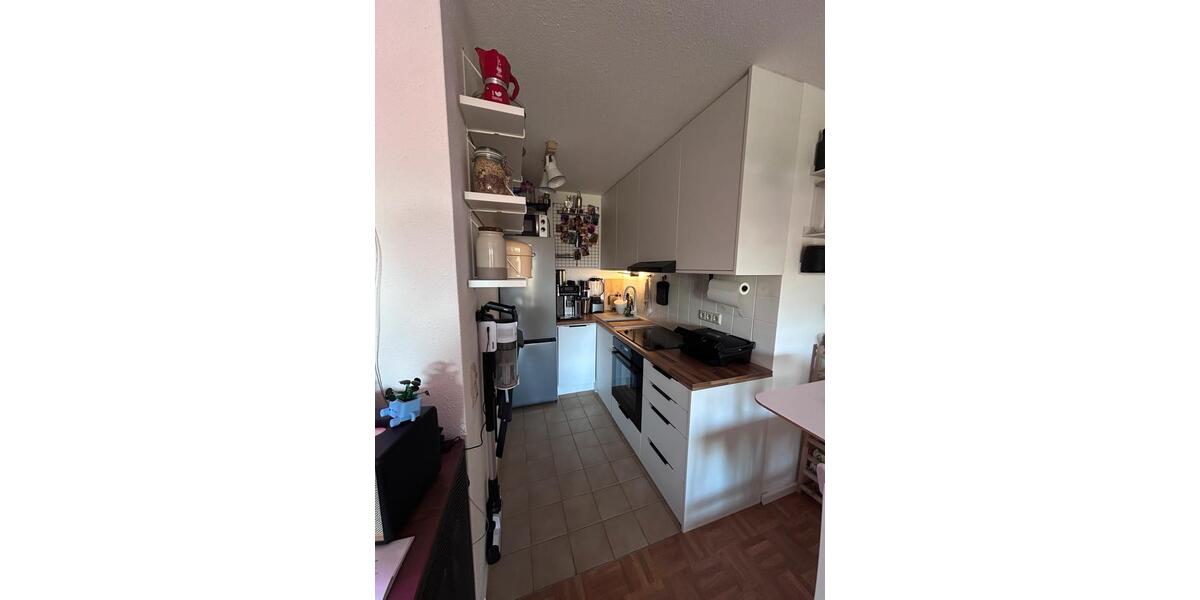 Erdgeschoßwohnung Vöhringen - 2 Zimmer, 52 m&sup2;, 997&euro; | Angebot:26606069