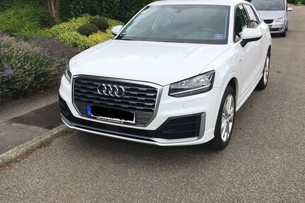 Audi Q2 195.000 km 10.500 &euro; Ilsfeld 74360
