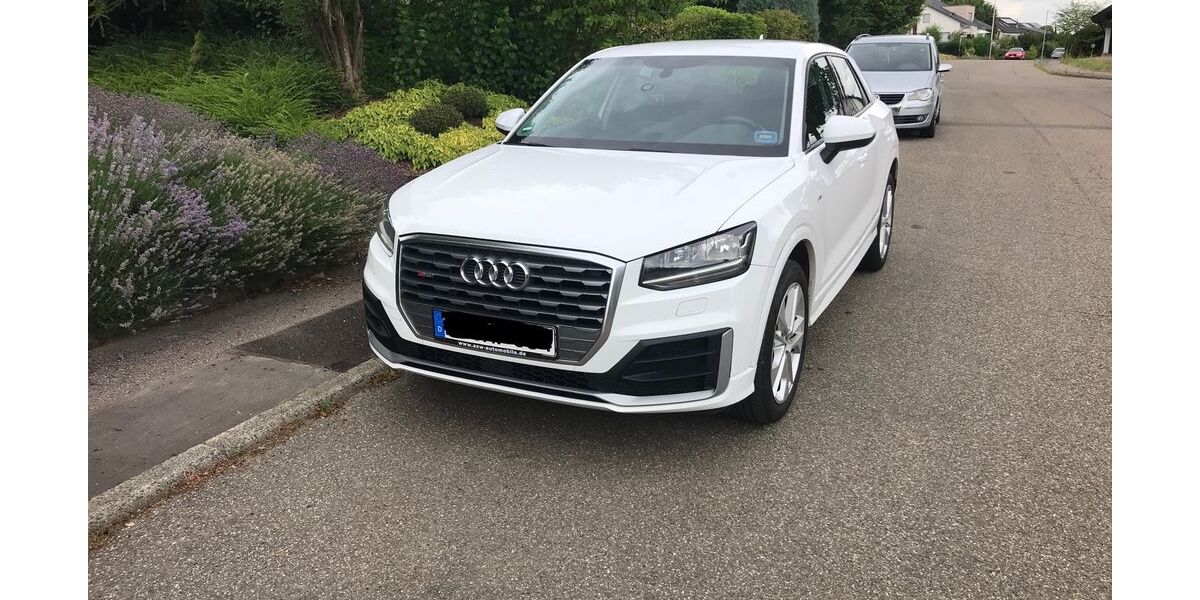 Audi Q2 195.000 km 10.500 &euro; Ilsfeld 74360