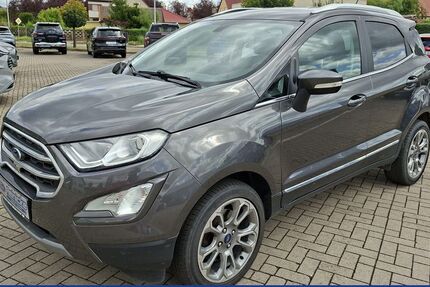 Ford EcoSport 80.476 km 12.490 &euro; Mücheln / Geiseltal 06249