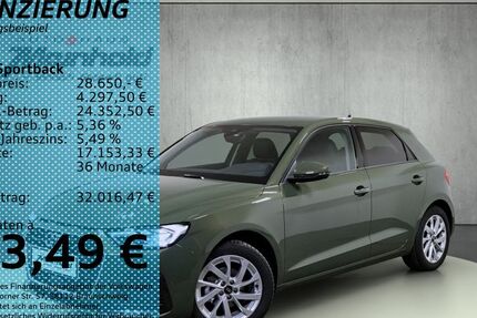 Audi A1 5.000 km 28.650 &euro; Auerbach/Rebesgrün 08209