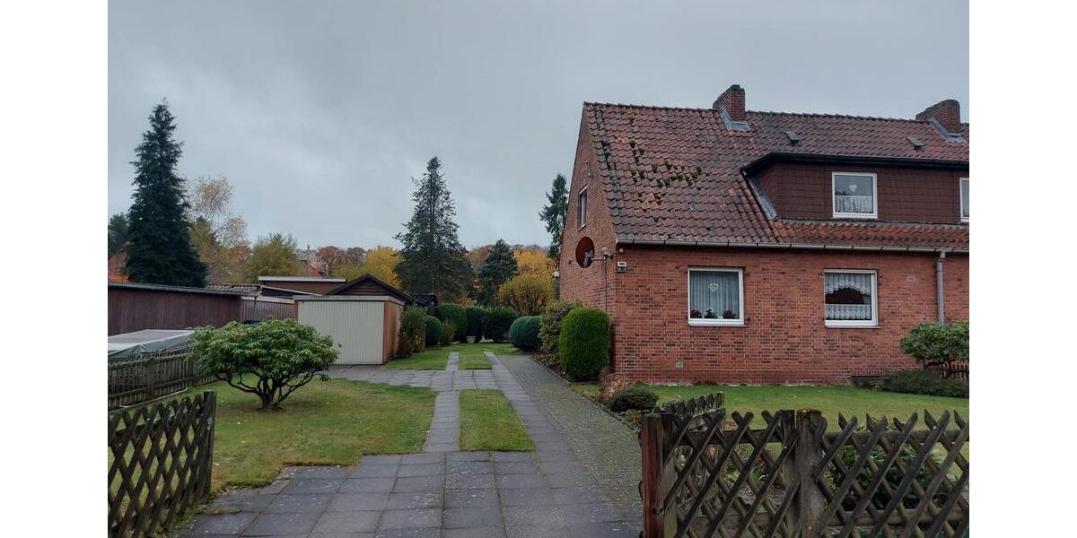 Doppelhaushälfte Südheide Unterlüß - 4 Zimmer, 85 m&sup2;, 152.500&euro; | Angebot:27023987