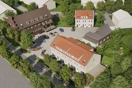 Wohnung zum Mieten in Gransee 582 € 50.57 m² 2 zimmer