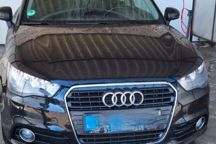Audi A1 120.985 km 8.800 &euro; Lübeck 23562