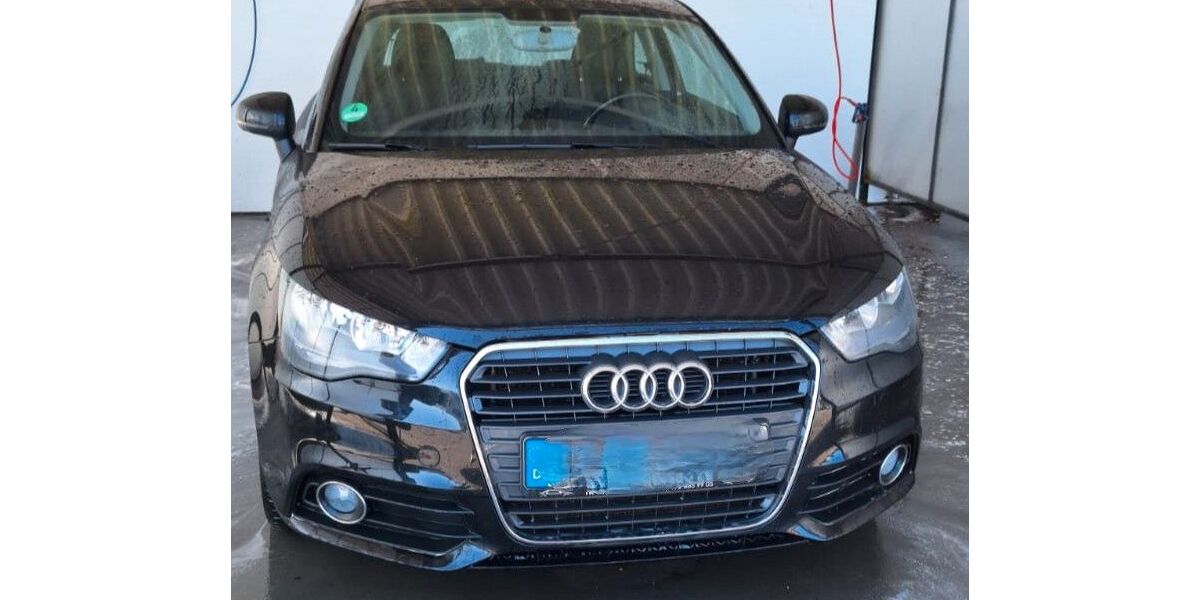 Audi A1 120.985 km 8.800 &euro; Lübeck 23562