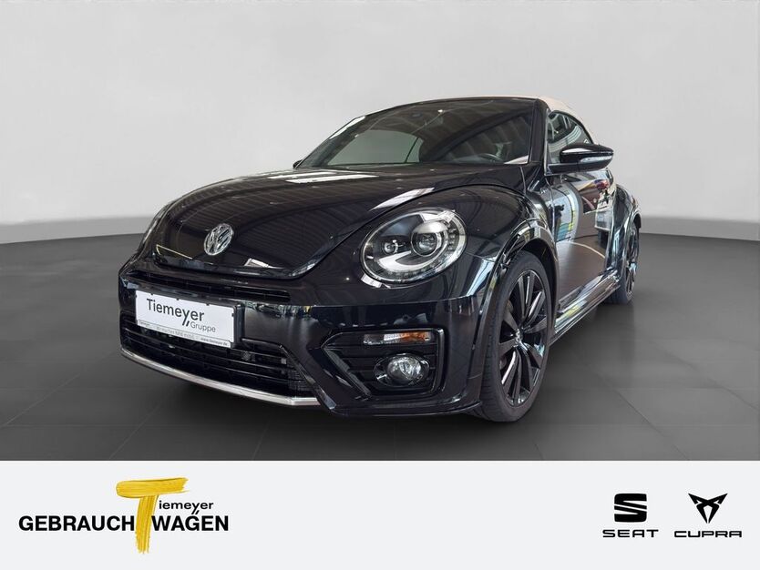 VW Beetle 53.743 km 20.460 € Lüdenscheid 58513